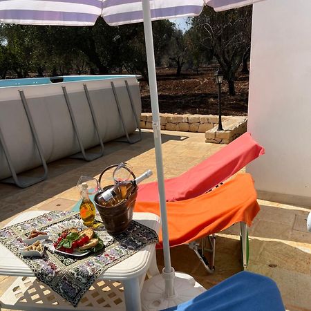 Chateaux Des Trulli San Michele Salentino Ngoại thất bức ảnh