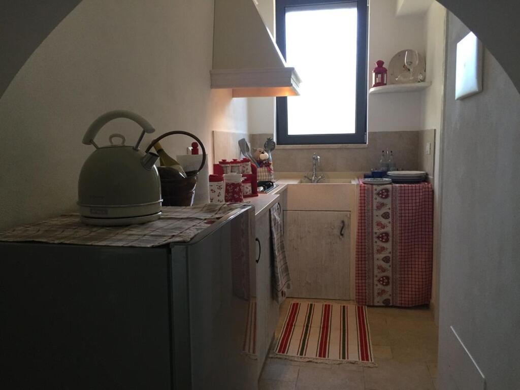 Chateaux Des Trulli San Michele Salentino Ngoại thất bức ảnh