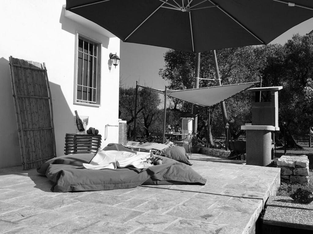 Chateaux Des Trulli San Michele Salentino Ngoại thất bức ảnh
