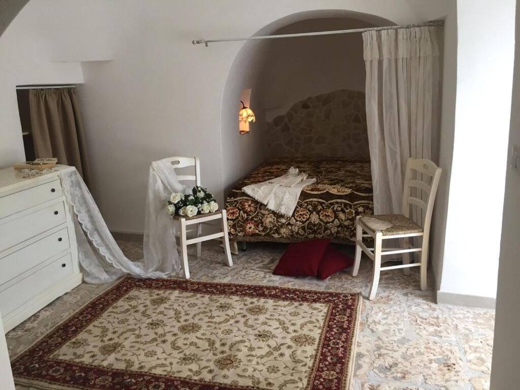 Chateaux Des Trulli San Michele Salentino Ngoại thất bức ảnh